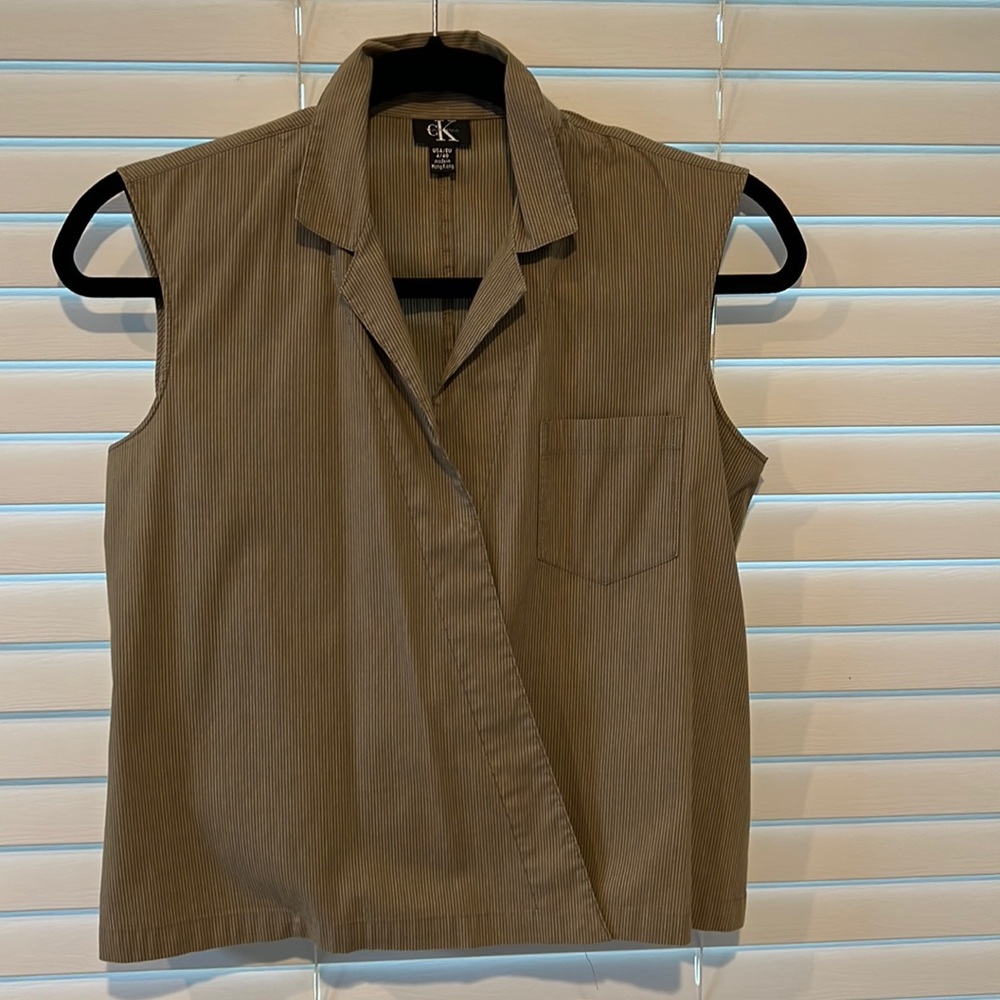 Calvin Klein blouse